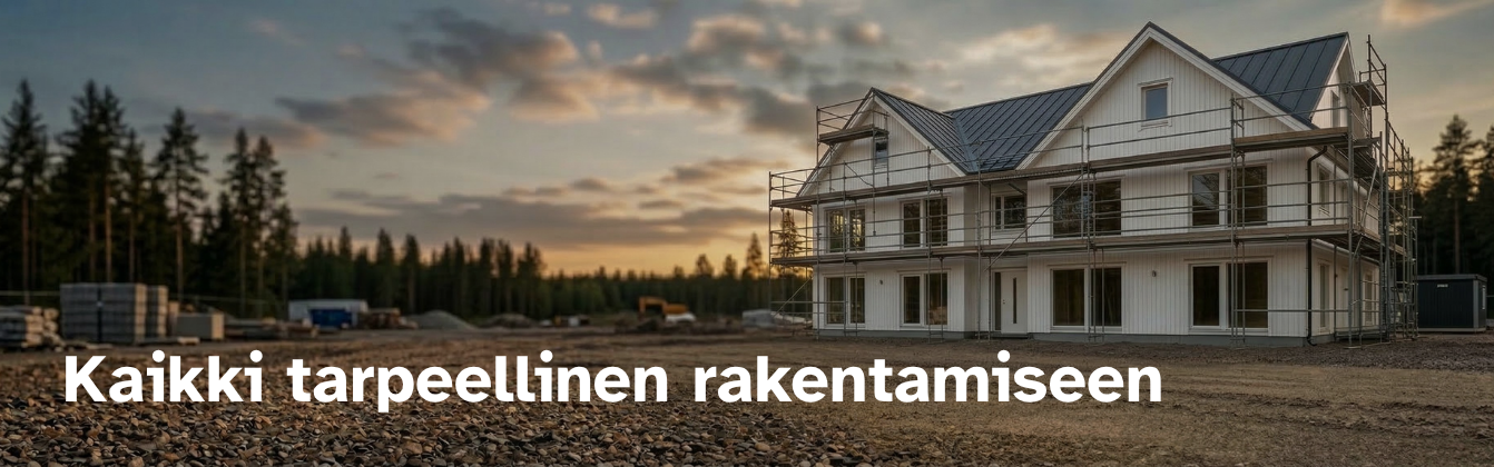Rakentaminen