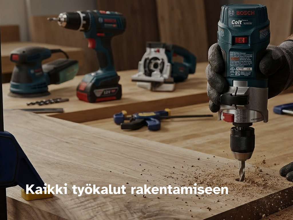 Työkalut