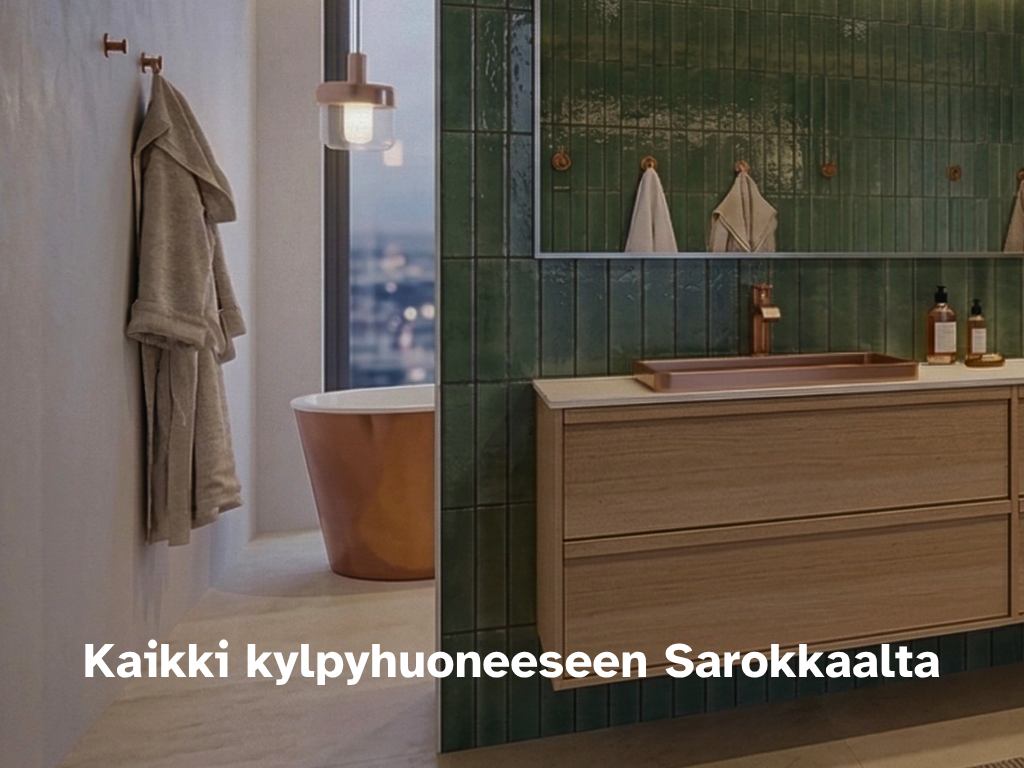 Kylpyhuone