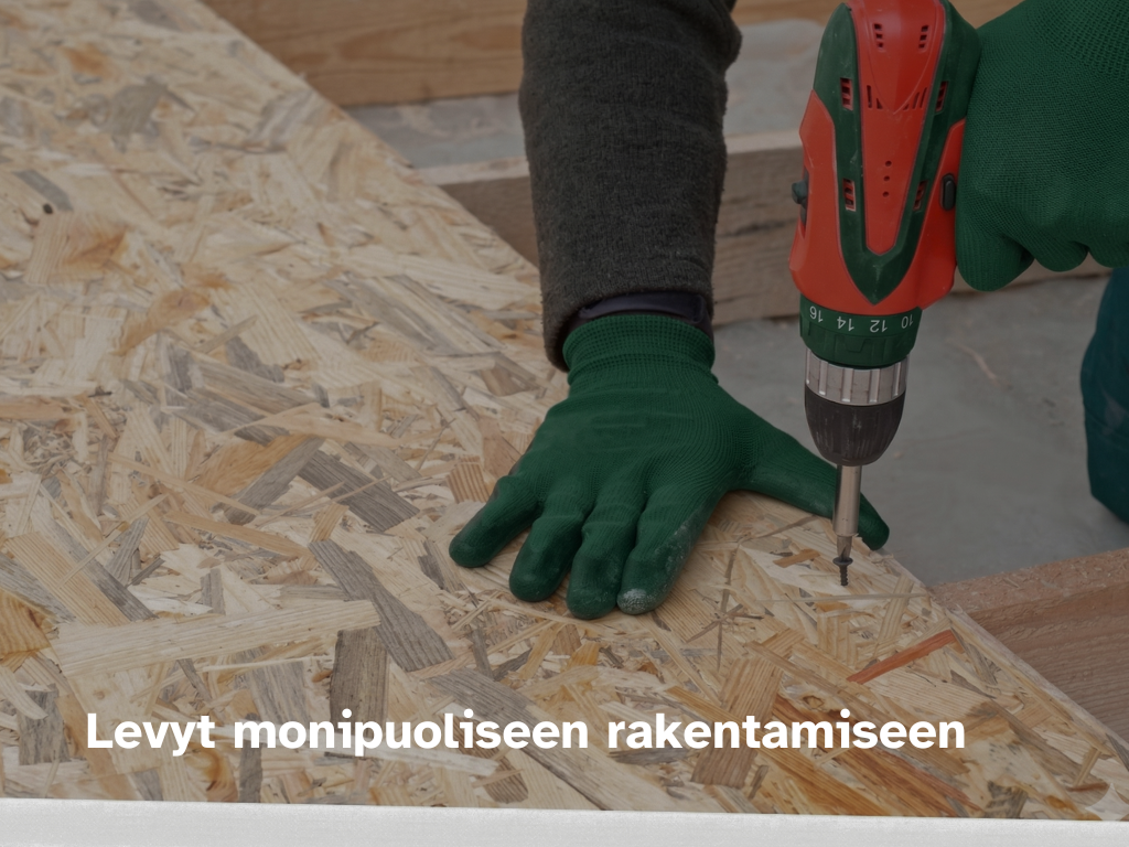 Rakennuslevyt