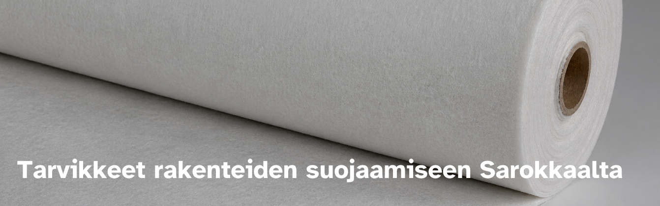 Rakennusmuovit- ja paperit