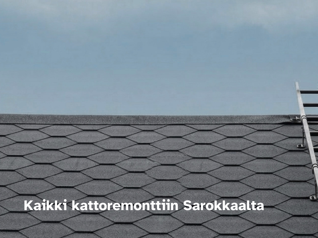 Katot ja kattorakenteet