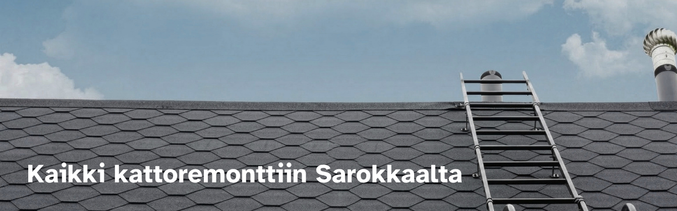 Katot ja kattorakenteet