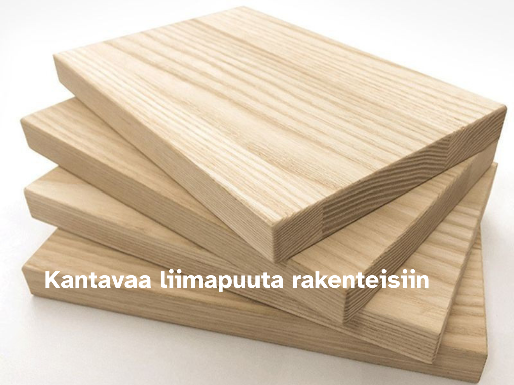 Liimapuut