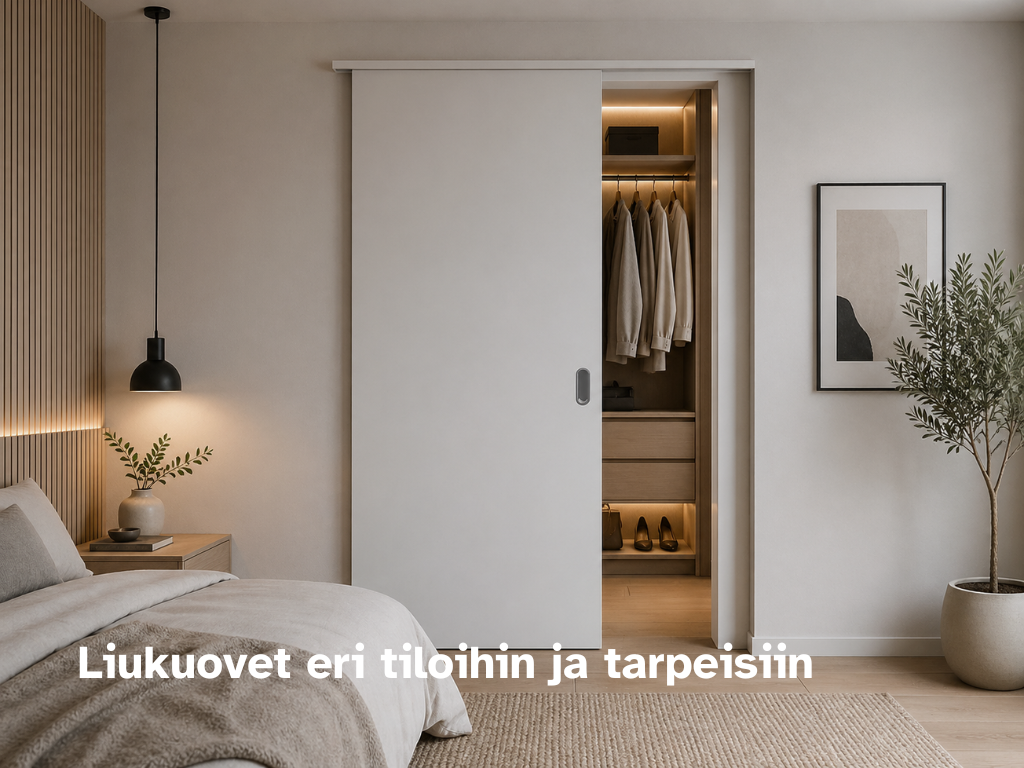 Liukuovet