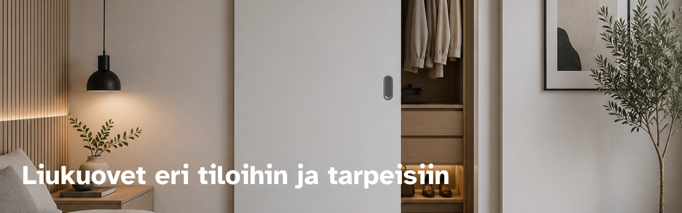Liukuovet