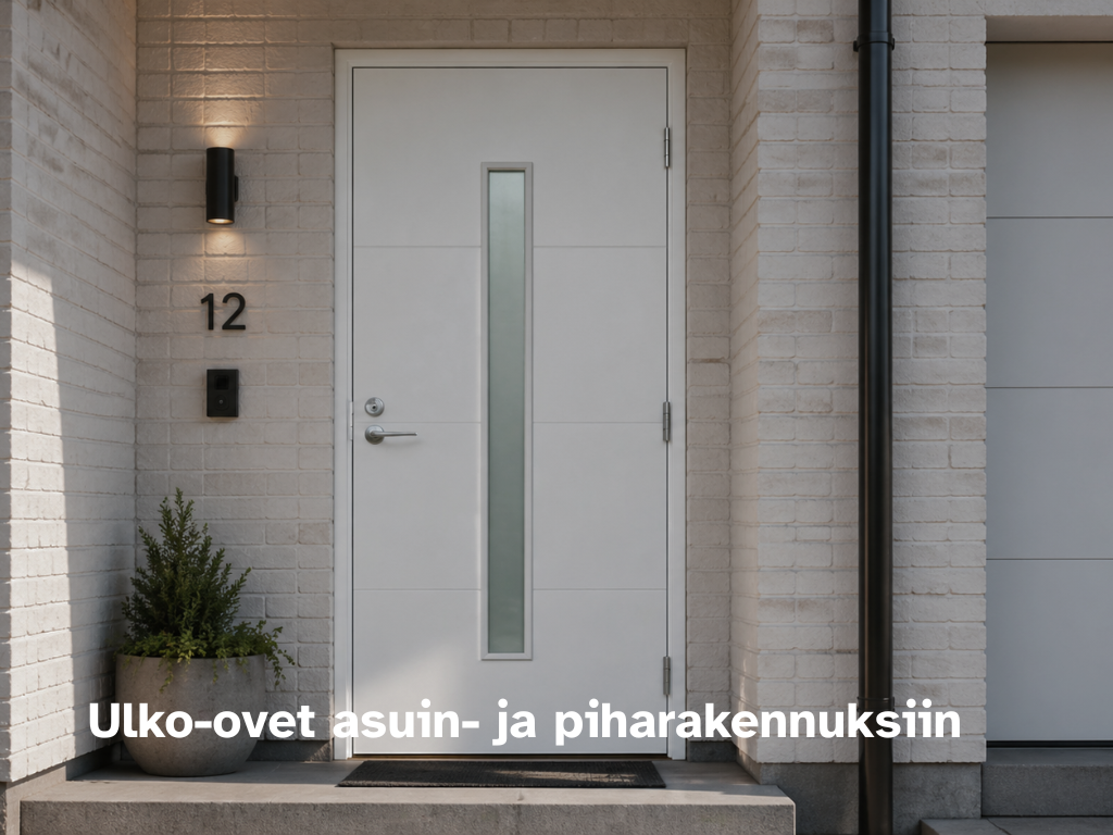 Ulko-ovet