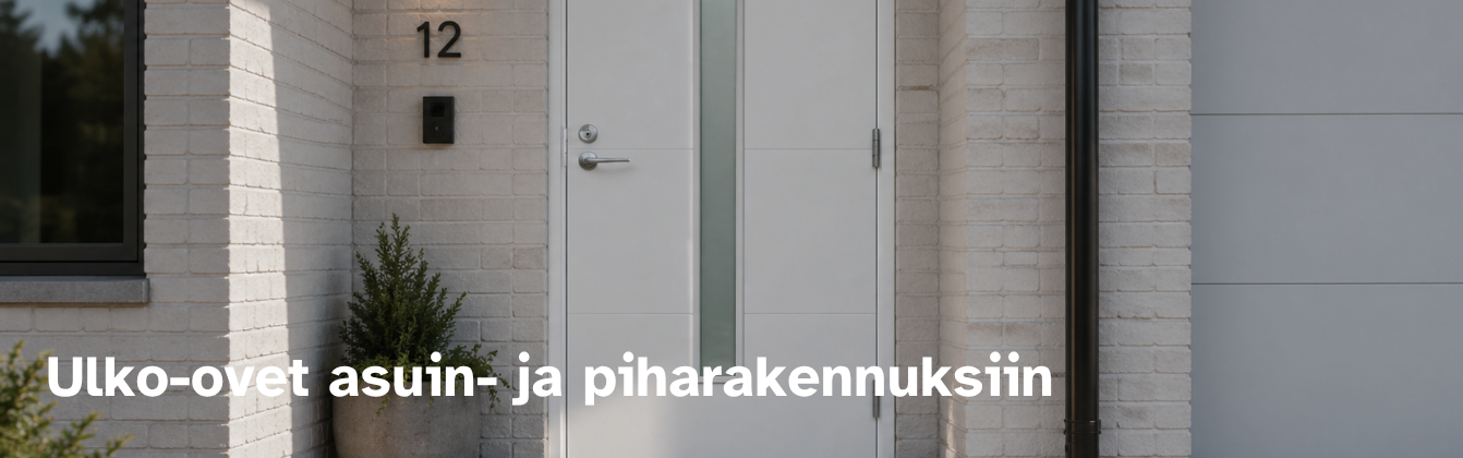 Ulko-ovet