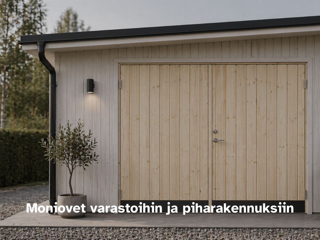 Moni-ovet
