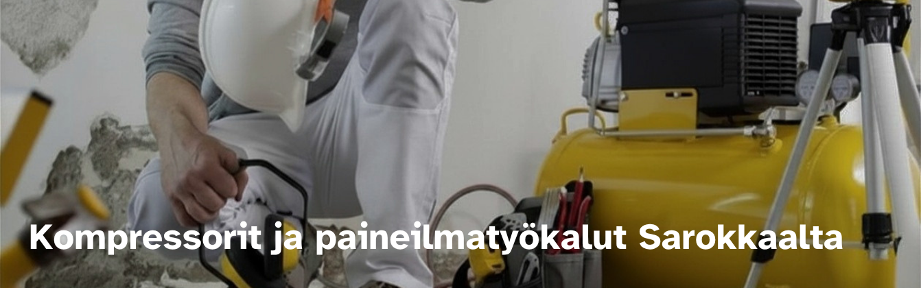Kompressorit ja paineilmatyökalut