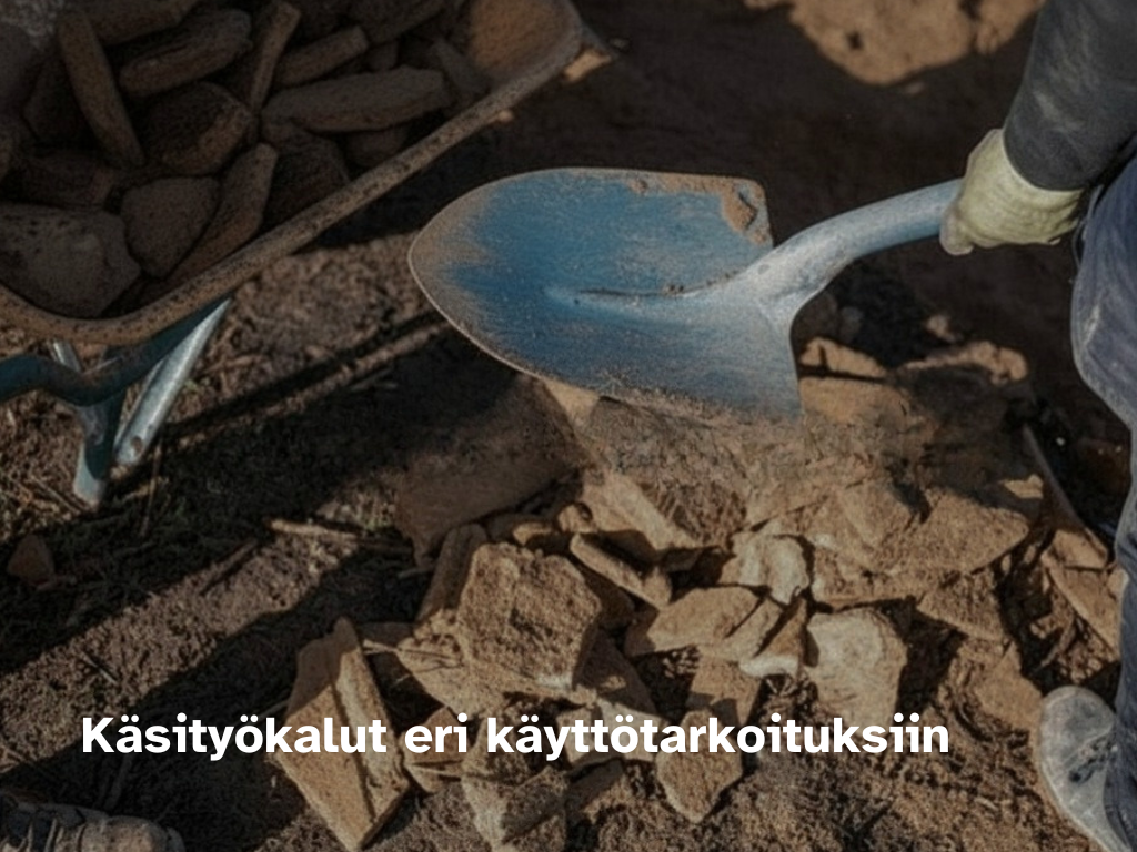 Käsityökalut