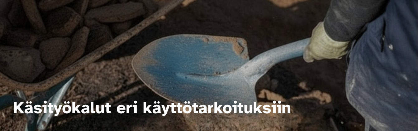Käsityökalut
