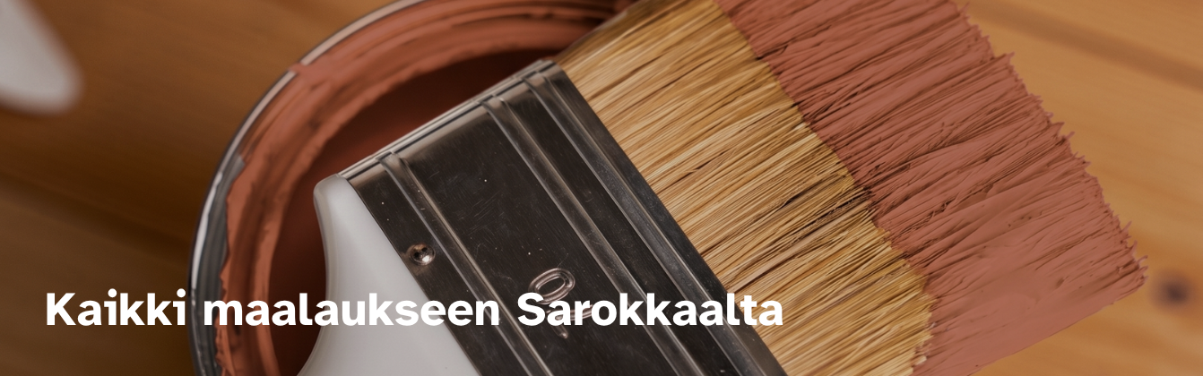 Maalit ja maalaustyövälineet