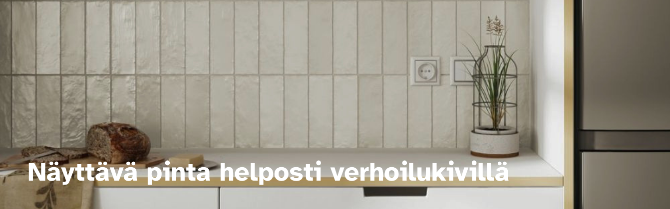 Verhoilukivet