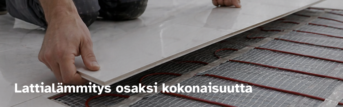 Lattialämmitys