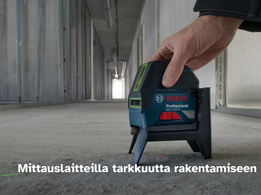 Mittaustekniikka