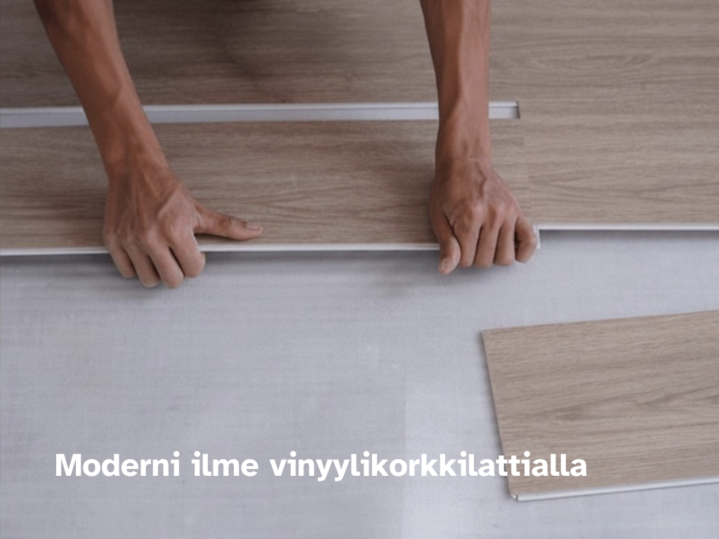 Vinyylikorkit