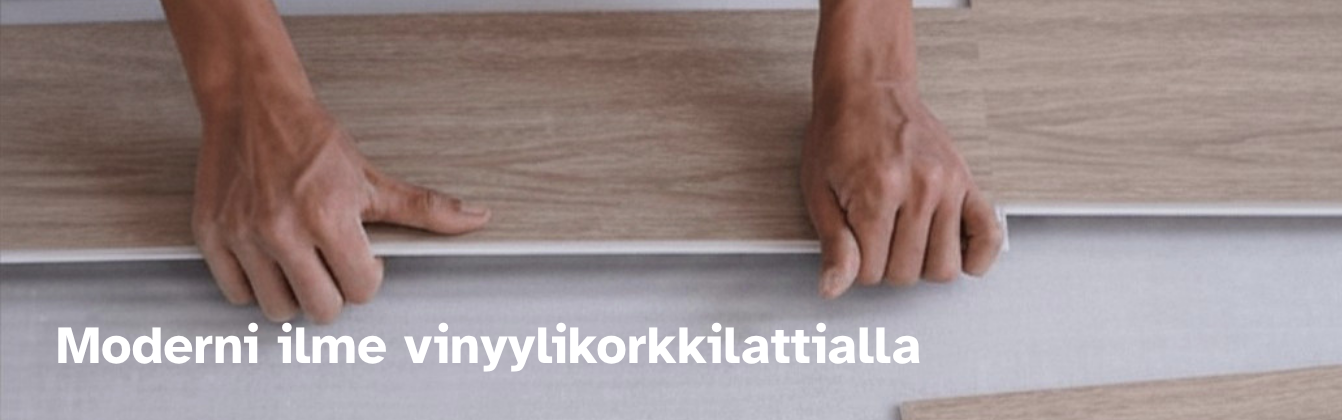 Vinyylikorkit