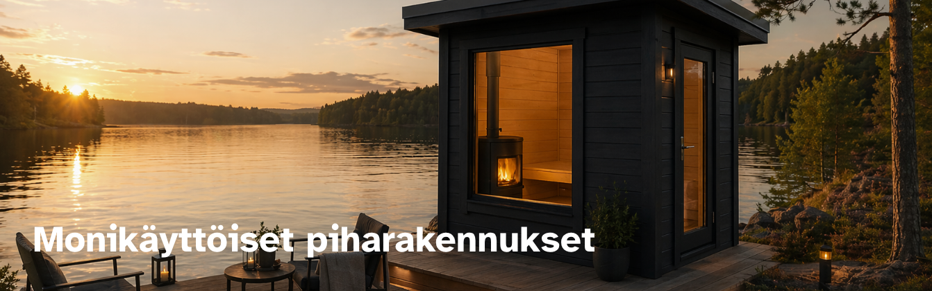 Piharakennukset