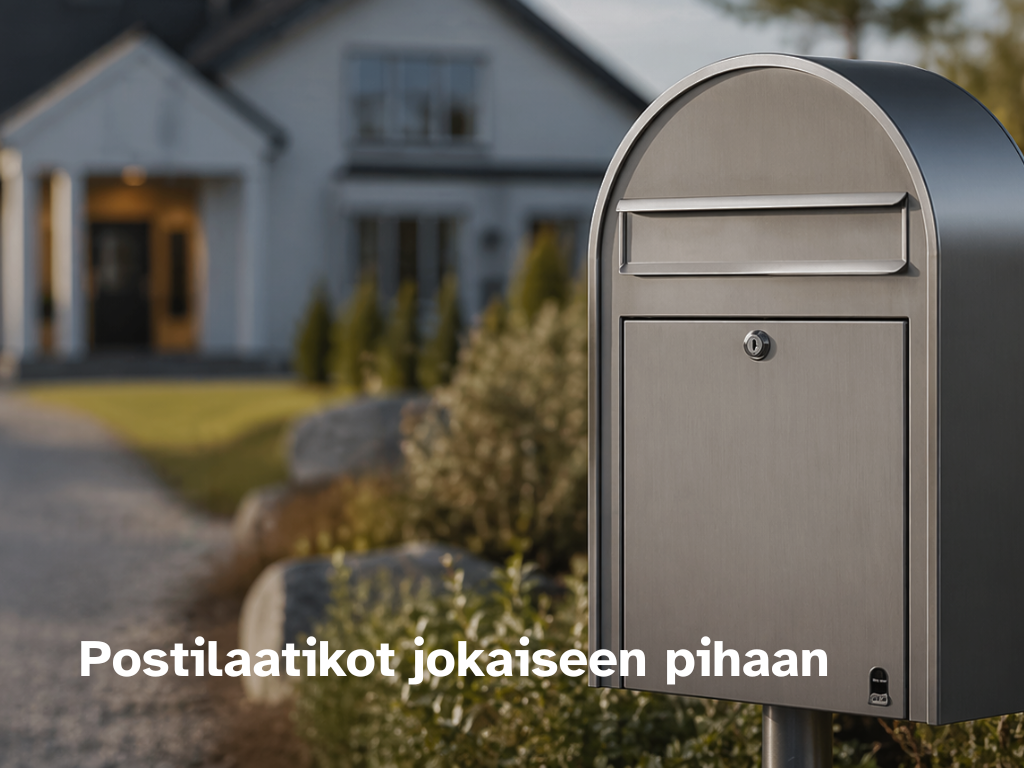 Postilaatikot