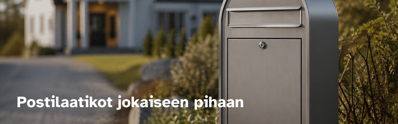 Postilaatikot