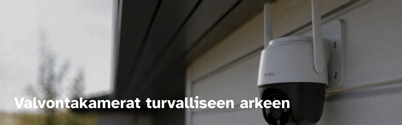 Valvontakamerat