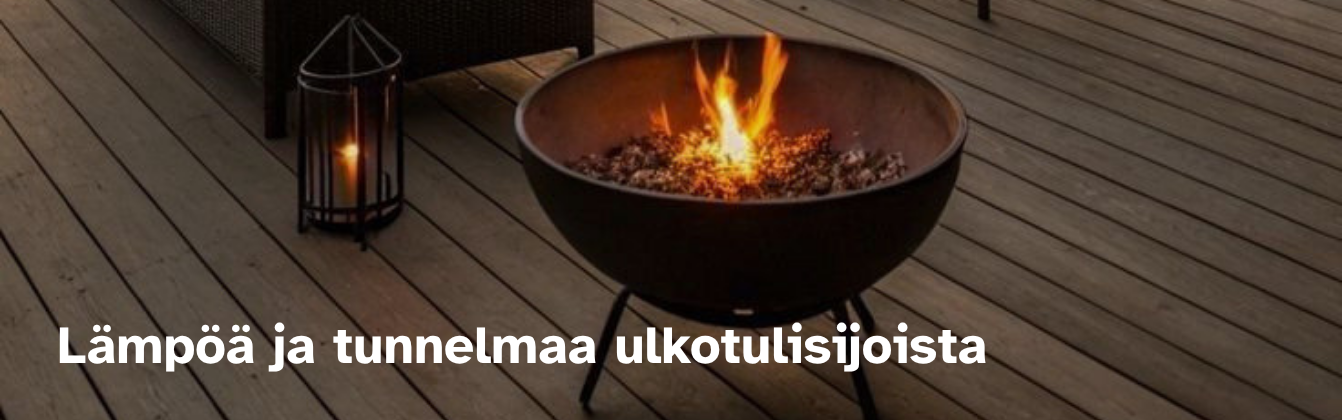 Ulkotulisijat