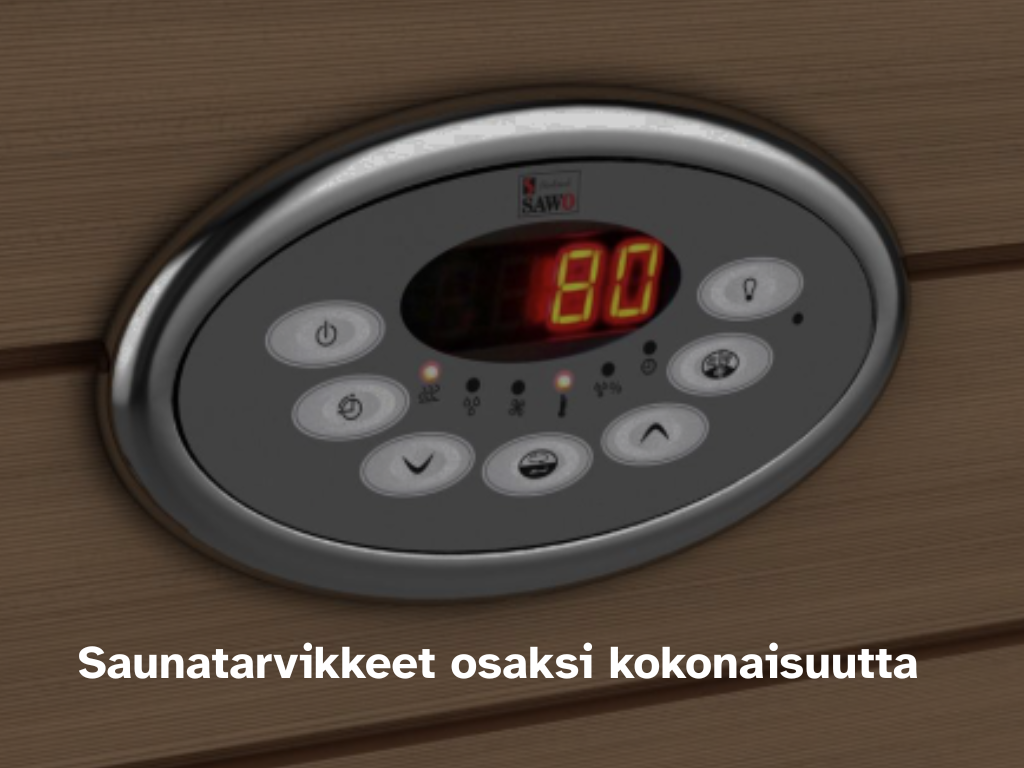 Saunatarvikkeet