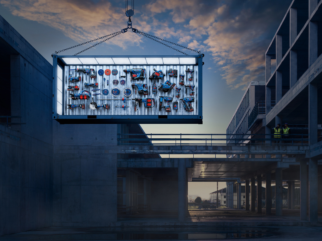Bosch EXPERT