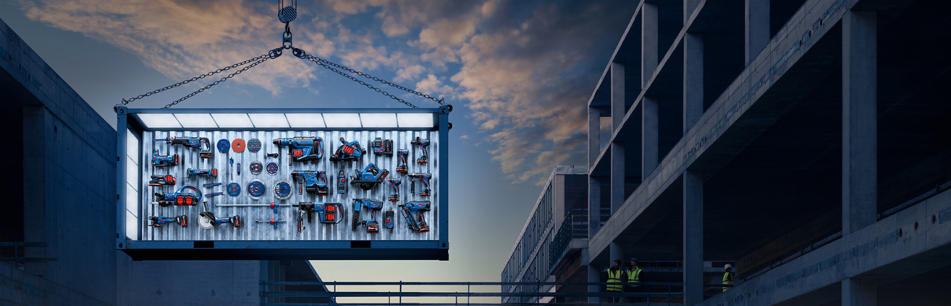 Bosch EXPERT