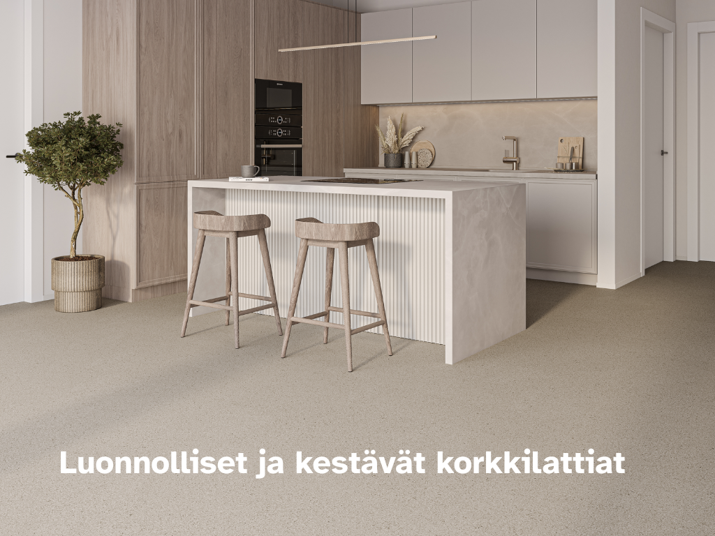 Korkkilattiat