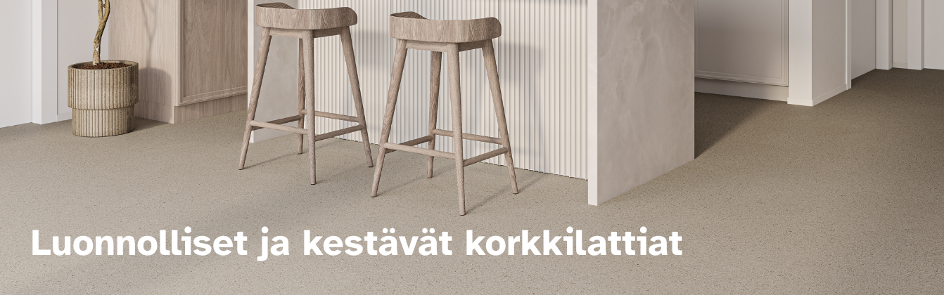 Korkkilattiat