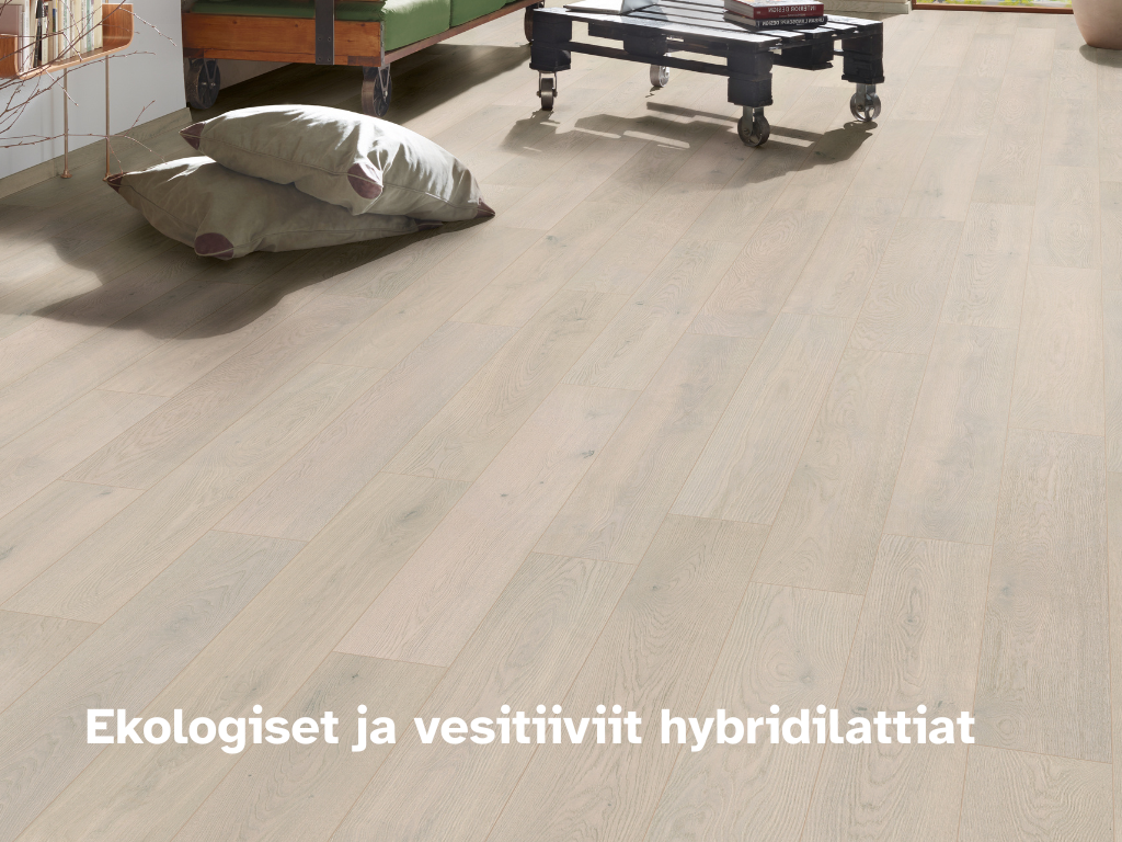 Hybridilattiat