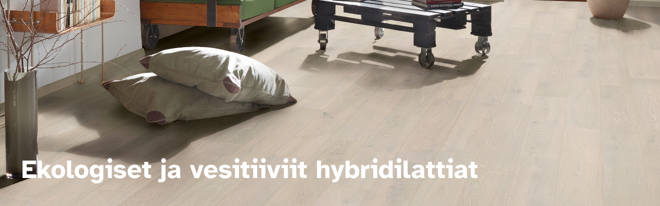 Hybridilattiat