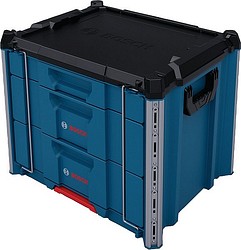 3-Osainen Vetolaatikko L-Boxx Contractor 3