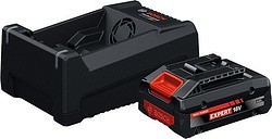 Aloituspakkaus Expert Exba18v-40 + Gal12v/18v-80