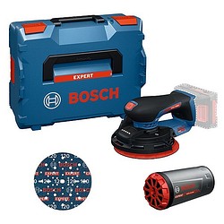 Epäkeskohiomakone Expert Exex18v-150-5 Solo L-Boxx