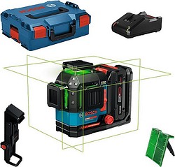 Linjalaser Expert Exll18v-120-33cg/Dk20/4ah