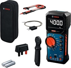 Yleismittari Expert Exdm600-17
