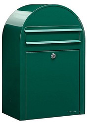 BOBI CLASSIC 6005, vihr. postilaatikko