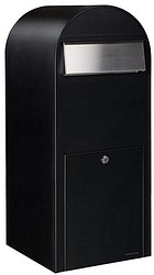 BOBI JUMBO st9005i, struktuurimusta + rs postilaatikko