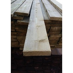 Kestopuu Vihreä 22X100