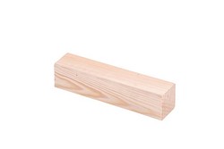 34X34 SH Oksaton Mänty 3,3m Sormijatkettu