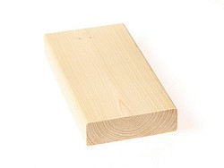 Laudelauta 28x95 SHP Kuusi puuvalmis