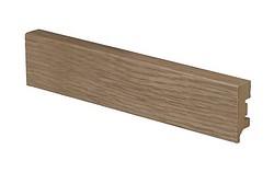 Jalkalista MDF 15x42x2750 Mel Aito Tunne Vuoritammi