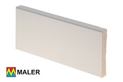 Peitelista 12x70x3300 valkoinen