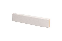 Peitelista 8x21x3300 valkoinen