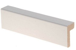 Reunalista 16x42/8x2200 valkoinen