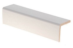 Reunalista 44x44/36x2700 valkoinen