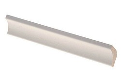 Kattolista 21x21x3300 valkoinen